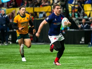 Rugby à 7 - "Il a amené de la confiance à la France", les adversaires d'Antoine Dupont saluent ses prestations à 7