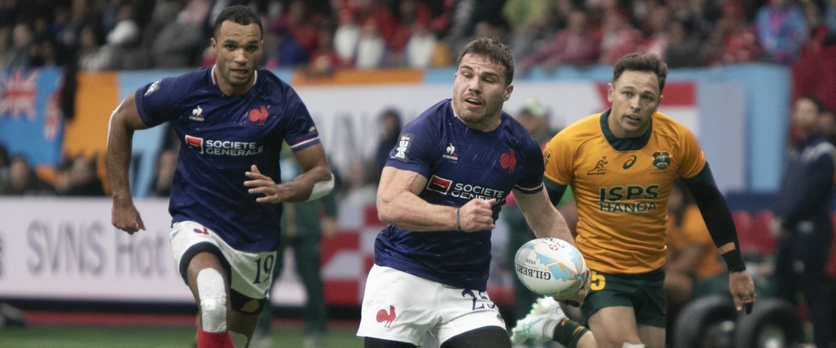 Rugby à 7 - Tournoi de Los Angeles : revivez la deuxième journée avec ...