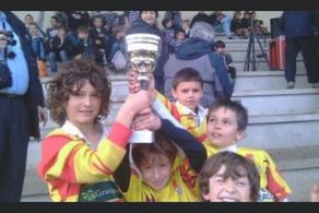 Nicolas Depoortere (à gauche) sous les couleurs d'Izon, son club formateur