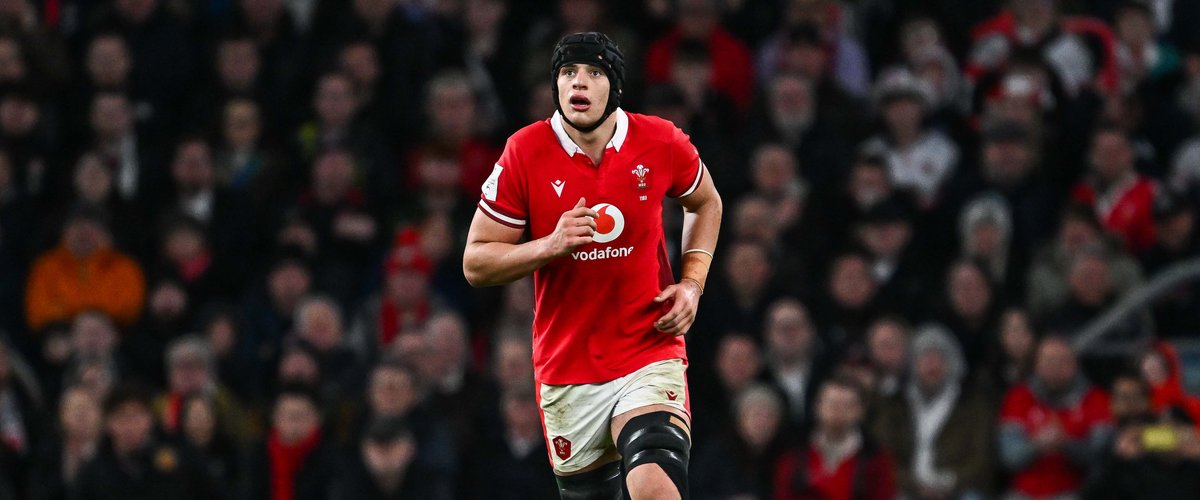 6 Nations 2024 - La composition du pays de Galles face au XV de France ...