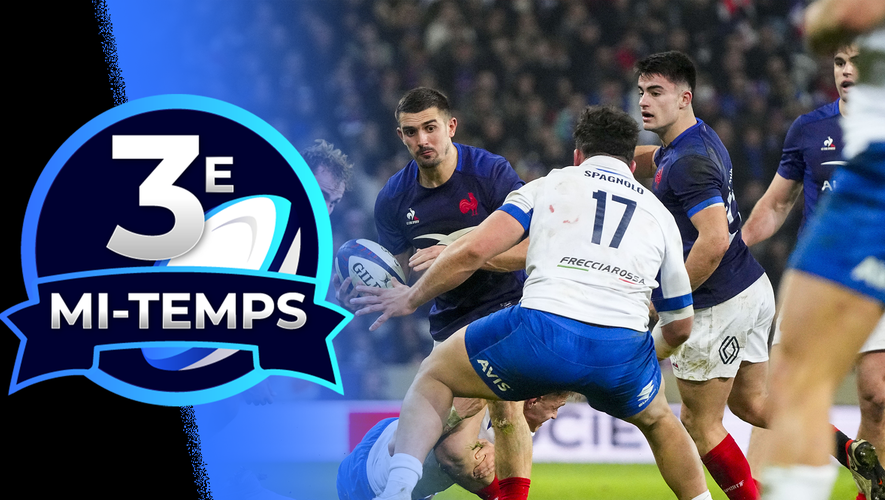 Vidéo. 6 Nations 2024 / XV De France - "La Charnière Le Garrec-Ramos ...