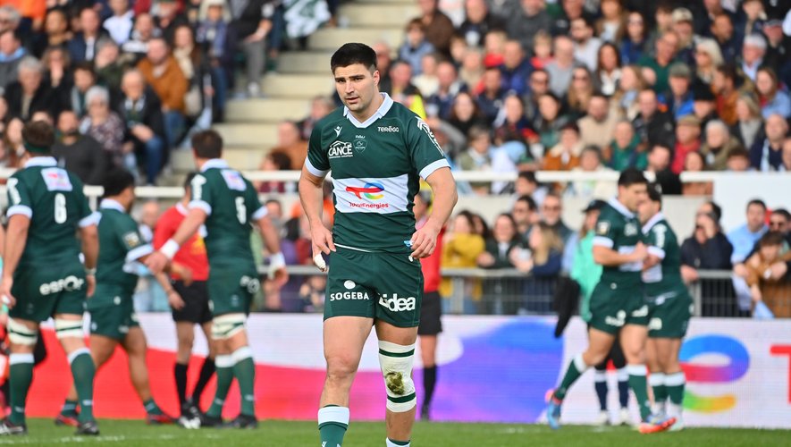 J Maddock Top 14 - Jack Maddocks (Pau) :