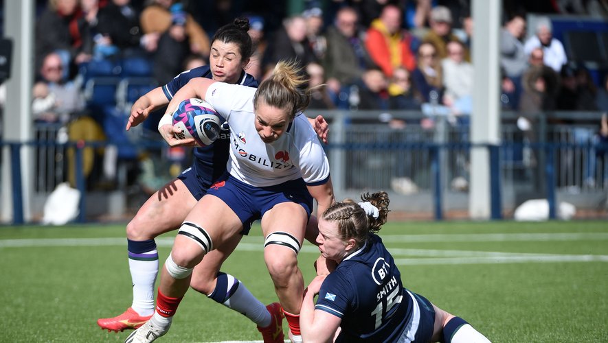 Dimitri Yachvili en costume