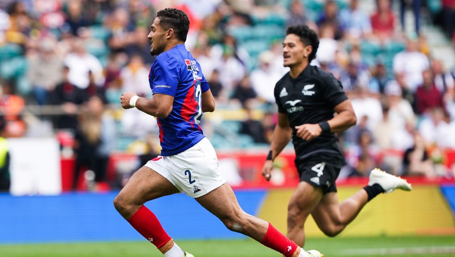 HONG KONG – The French give themselves a scare but claim a second win against Australia