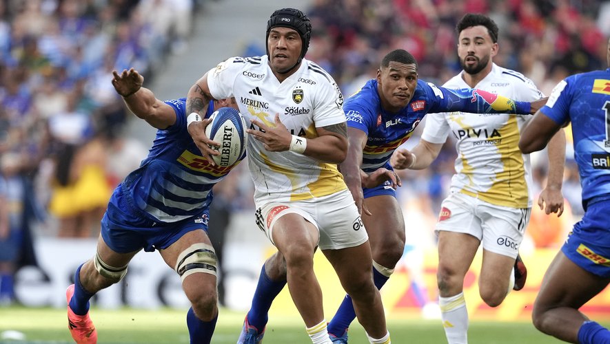 Champions Cup - La Rochelle Qualifiée En Quarts De Finale Au Bout Du ...