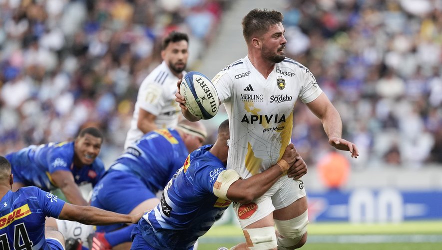 Champions Cup – Le Baromètre De Stormers – La Rochelle : Grégory ...