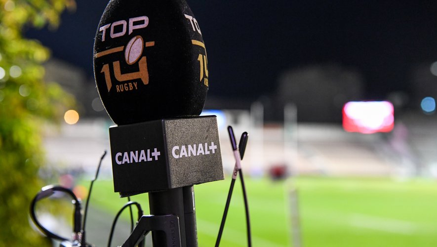 L'appel d'offres sur les droits TV de la LNR rappelle à quel point Canal + est un partenaire historique du rugby français.