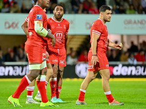 Pro D2 – Dax – Rouen : le résumé de la victoire des Landais