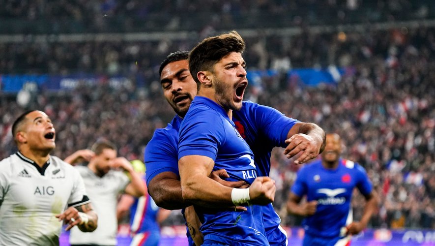 Les Bleus retrouveront la Nouvelle-Zélande au Stade de France