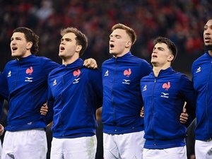 XV de France - "Diamants bleus" : comment le rugby français est porté par ses jeunes depuis 2018