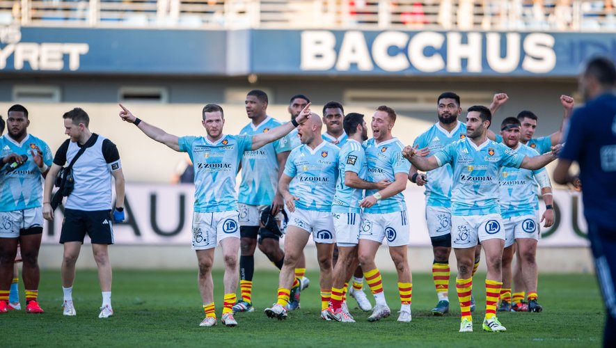 Top 14 – USAP down Montpellier, Stade français fall at Clermont… Day 22 Predictions