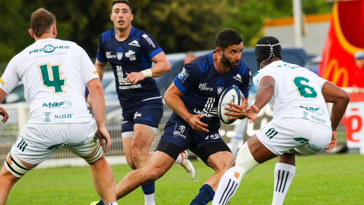 Pro D2 - 