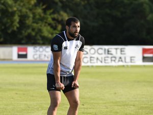 Transferts. Pro D2 - Un troisième ligne international géorgien rejoint Valence Romans