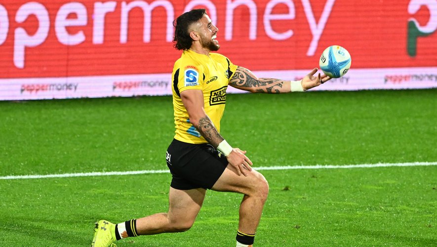 Super Rugby – TJ Perenara devient le meilleur marqueur d’essais de l ...