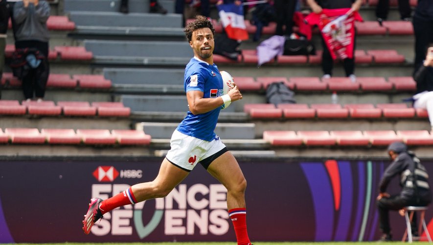 Singapore Sevens – France struggle to win against Spain