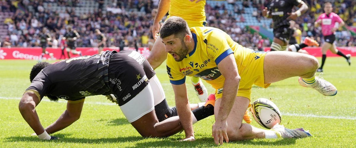 Challenge Cup – Le fait du match Sharks – Clermont : la décision du ...