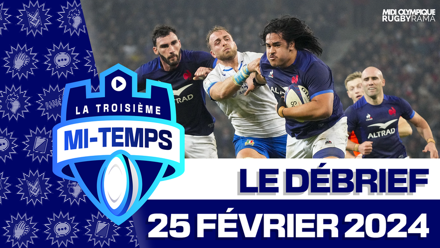 Vidéo. 6 Nations 2024 - Revivez Le Débrief Du Match Nul Des Bleus Face ...