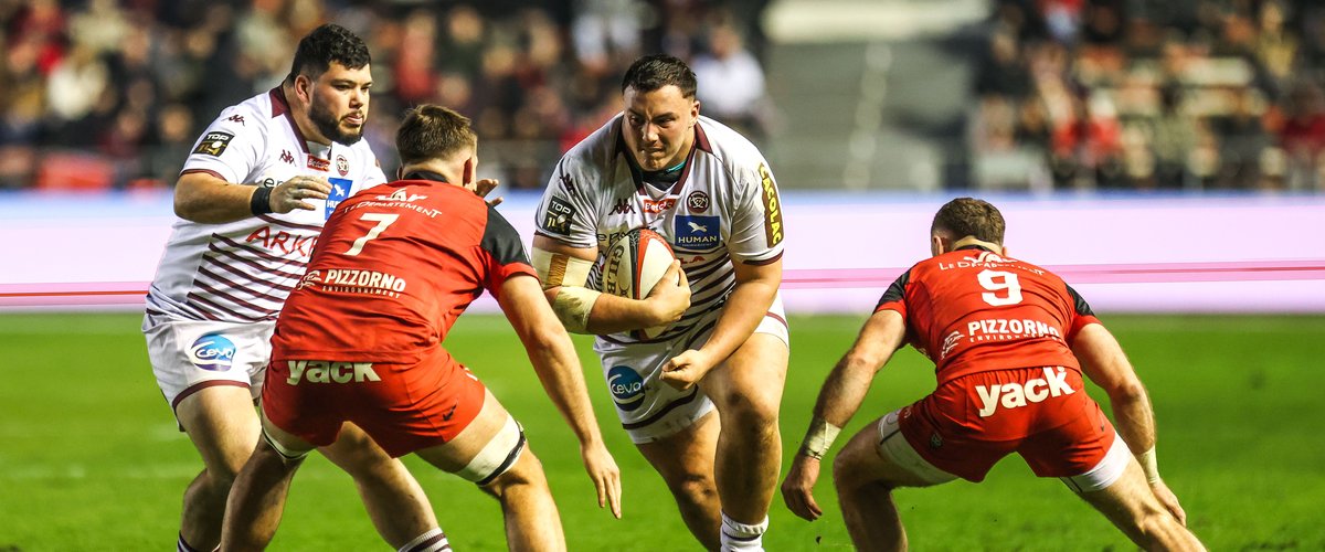 Transferts - Info Midol. Le SU Agen cible Zaccharie Affane, Lucas ...