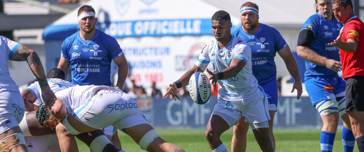 Top 14 - Léo Coly, la saine rage au ventre