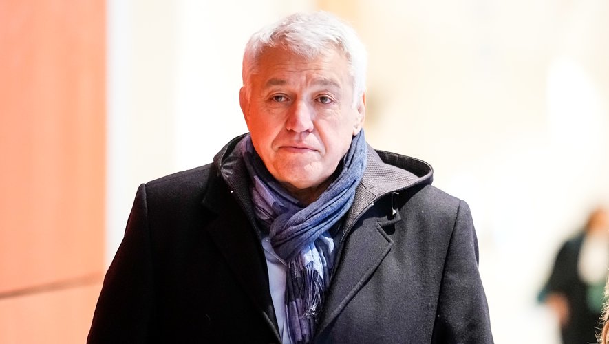 Claude Atcher, ancien directeur de la Coupe du monde 2023.
