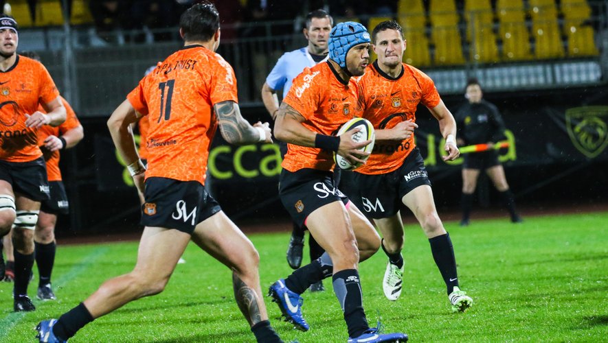 Narbonne affronte Nice en finale de Nationale ce samedi.