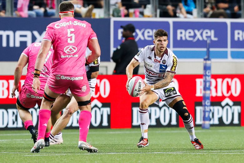 Top 14 – Matthieu Jalibert a raté son match à Paris