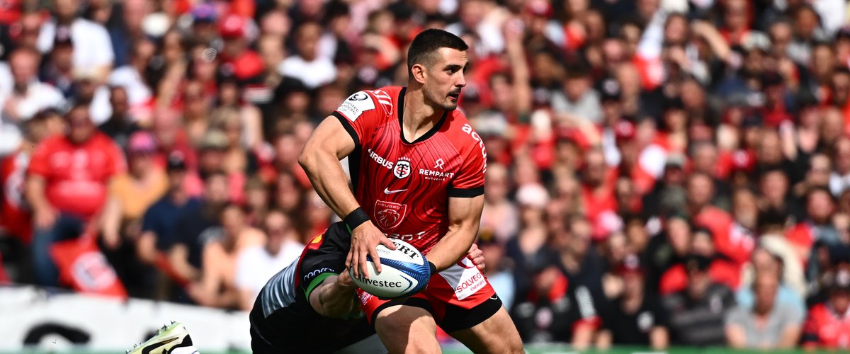 Tom Rameauxn Rugby Champions Cup –