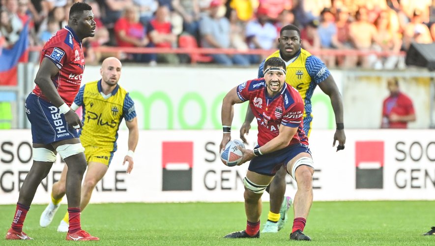 Pro D2 – “We rode the Portuguese's momentum”: Highlights of Béziers' season
