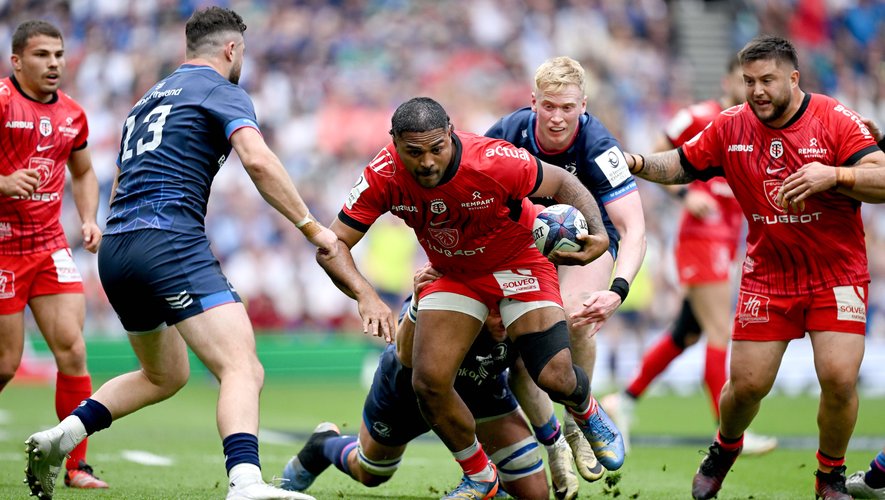 Champions Cup – Leinster – Toulouse : Revivez La Victoire Du Stade ...