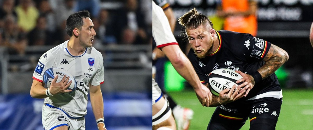 Pro D2 - Les notes de Provence Rugby - Grenoble : Sam Davies toujours ...