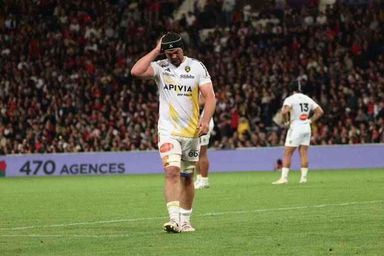 Top 14 – Grégory Allditt a réalisé un bon match à Toulouse