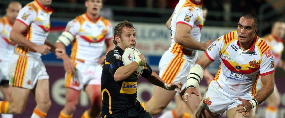 Rugby à XIII – Rob Burrow est décédé, l’ancienne star treiziste se ...