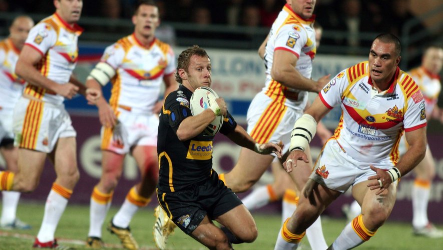 Rugby à XIII – Rob Burrow est décédé, l’ancienne star treiziste se ...