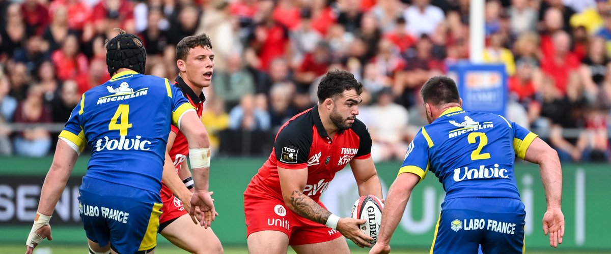 Top 14 – Teddy Baubigny (Toulon) : La volonté n’est pas de jouer un barrage mais d’être champion de France