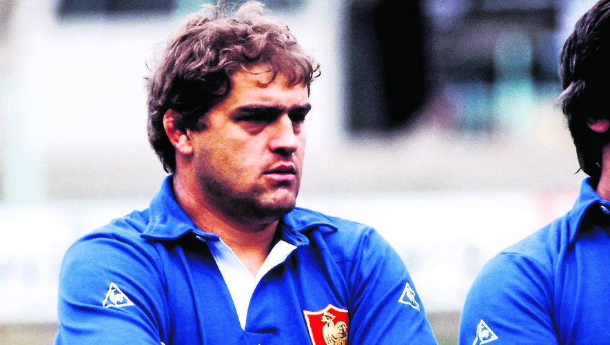 XV de France - Grand entretien. Philippe Dintrans :