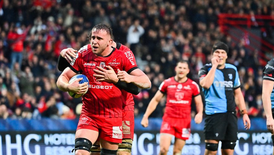 Vidéo. Champions Cup - L'essai de la saison revient à Anthony Jelonch ...
