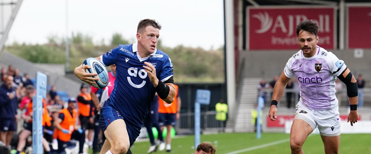 Transferts. Top 14 - Racing 92 : Sam James en approche - rugbyrama.fr