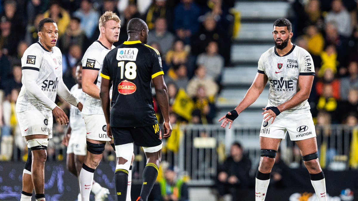 Top 14 - Comment Swan Rebbadj a muté physiquement après sa blessure ...