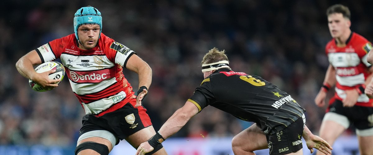 Transferts Top 14 - Zach Mercer (Gloucester) envisage un retour en ...