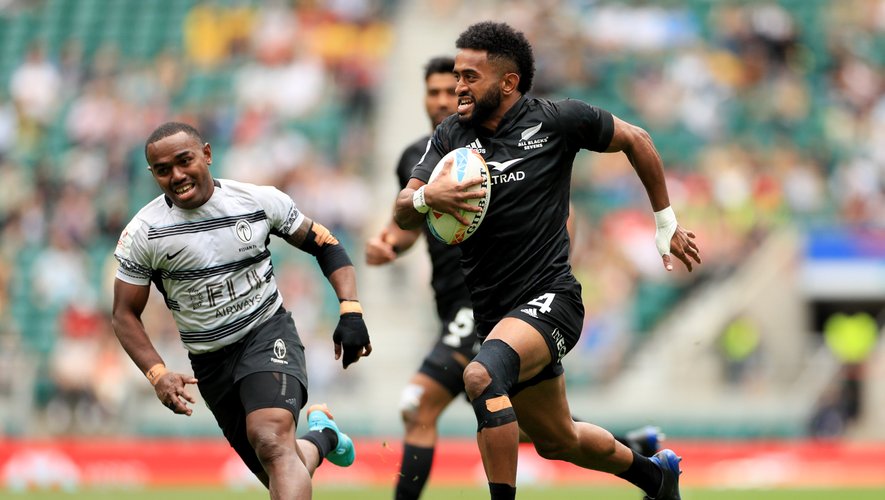 Paris 2024 Olympic Games – The players, the journey… Discover the New Zealand rugby sevens team ahead of the Olympics