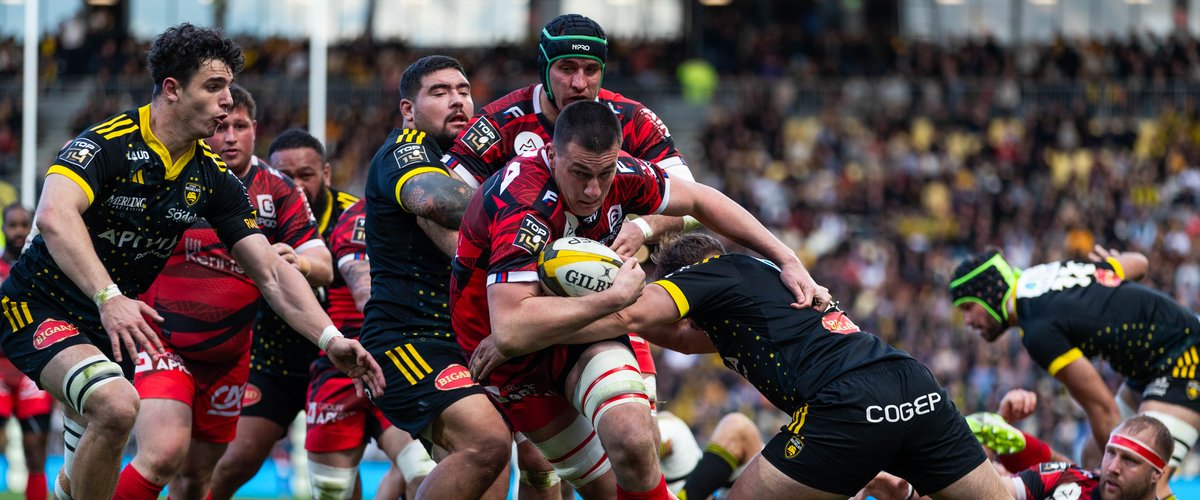 International – Ewan Johnson (Oyonnax) appelé pour la première fois ...