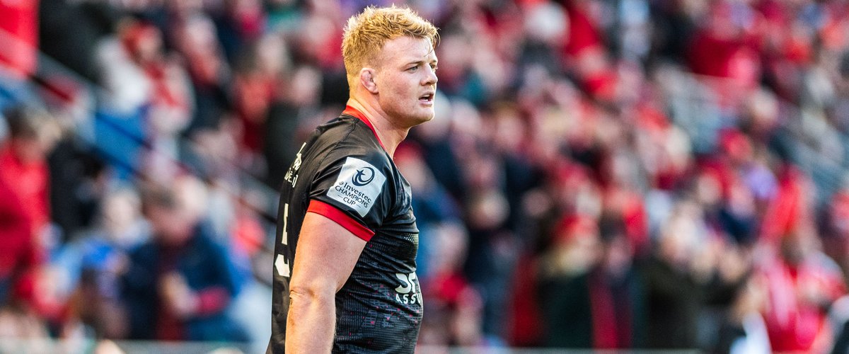 Transferts. Top 14 – David Ribbans prolonge avec Toulon jusqu’en 2028 ...