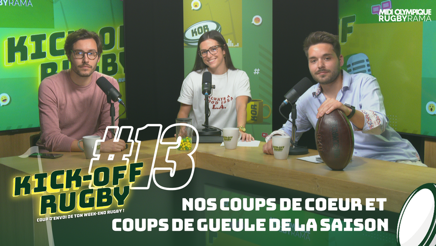 Kick-Off Rugby - rugbyrama.fr