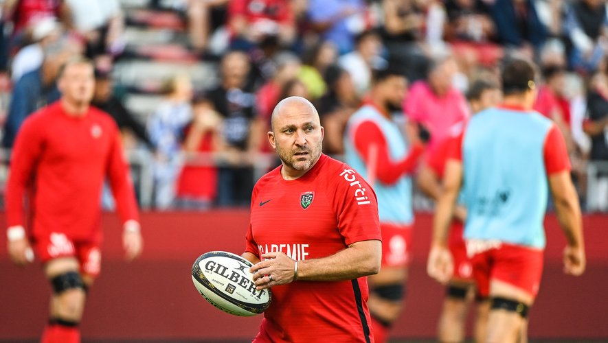 Top 14 – “There was no match in the ground game,” complains Mignone
