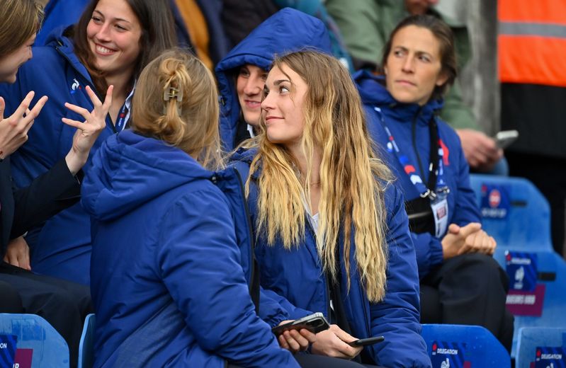 JO Paris 2024 – Joanna Grisez, Une revanche à prendre dans ces Jeux ...
