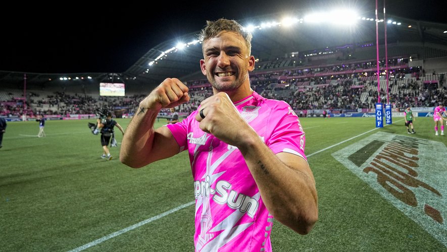 Kevin Ward Rugby Top 14 – Jeremy Ward, le régulateur du Stade français - rugbyrama.fr