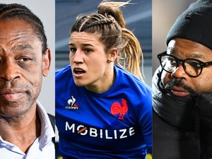 Législatives - Serge Betsen, Gaëlle Hermet, Mathieu Bastareaud... Le rugby français s'engage contre l'extrême droite