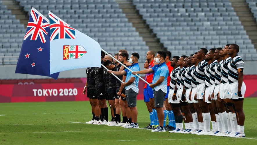 JO Paris 2024 – Les joueurs, le parcours… Découvrez l’équipe de rugby à VII des Fidji avant les Jeux olympiques