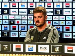 Top 14 - "Il faut une grosse prestation" : le vœu d’Alldritt pour entamer le copieux menu des fêtes