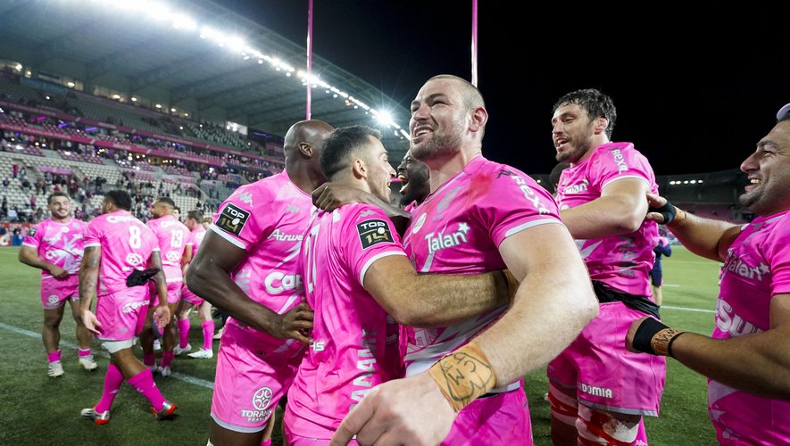 Demifinale Top 14 La composition du Stade français face à l'Union